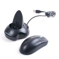 Seal Shield Silver Storm STM042WE cordless Maus, IP68 schwarz