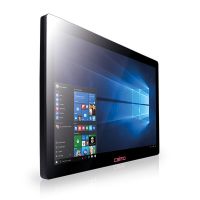 Calmo Panel-PC Thin Client 21,5, VESA Wandmontage