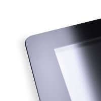 Calmo Panel-PC Thin Client 21,5, VESA Wandmontage