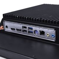 Calmo Panel-PC 21,5 schwarz | 6F0M1