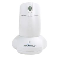 Seal Shield Silver Storm STWM042WE cordless Maus weiß (IP68)