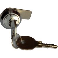 Ersatzschloss für Kassenlade Metapace K-1 mit 2x Schlüsseln