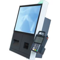 Kiosk Mini Komet Solution  - Fast Food Service Kios