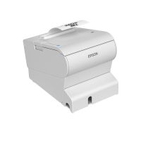 Epson TM-T88VII (111) | LAN, USB, weiss