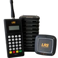 LRS Funkruf - Gastruf - Set mit 20 Pager