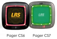 LRS Funkruf - Gastruf - Set mit 20 Pager