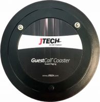 JTECH Neo - Gastruf - Set mit 10 Coaster Pager