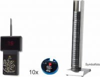 Discover Starter Set - Gastruf - Set mit 10 Pucks