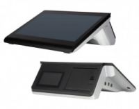 Colormetrics C1400 mit Bondrucker und LCD Display