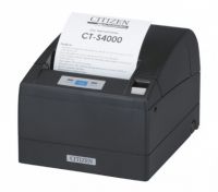 Citizen CT-S4000 - Der Breite | USB, SERIELL, schwarz OHNE NETZTEIL