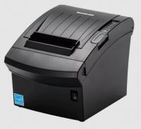 Bixolon SRP-350plusV | LAN, USB, schwarz