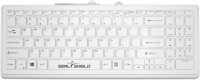 Tastatur Seal Shield Clean Wipe Pro SSWKSV101PRO-DE