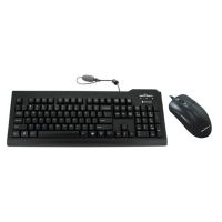 Seal Shield Maus+Tastatur COMBO schwarz (USB, IP68) SSKSV208DE+STM042