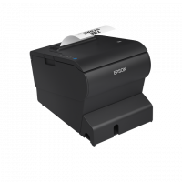 Epson TM-T88VII (112) | LAN, USB, schwarz