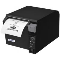 Epson TM-T70II (032) | USB, SERIELL, SCHWARZ